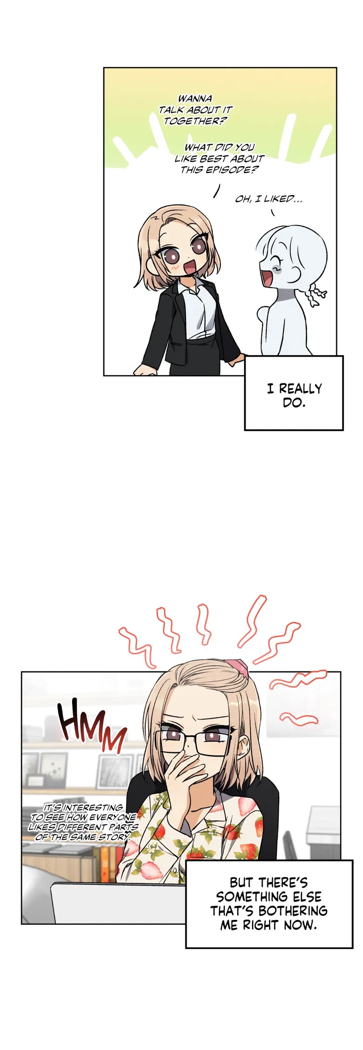 Chasing Lilies Chapter 2 - page 16
