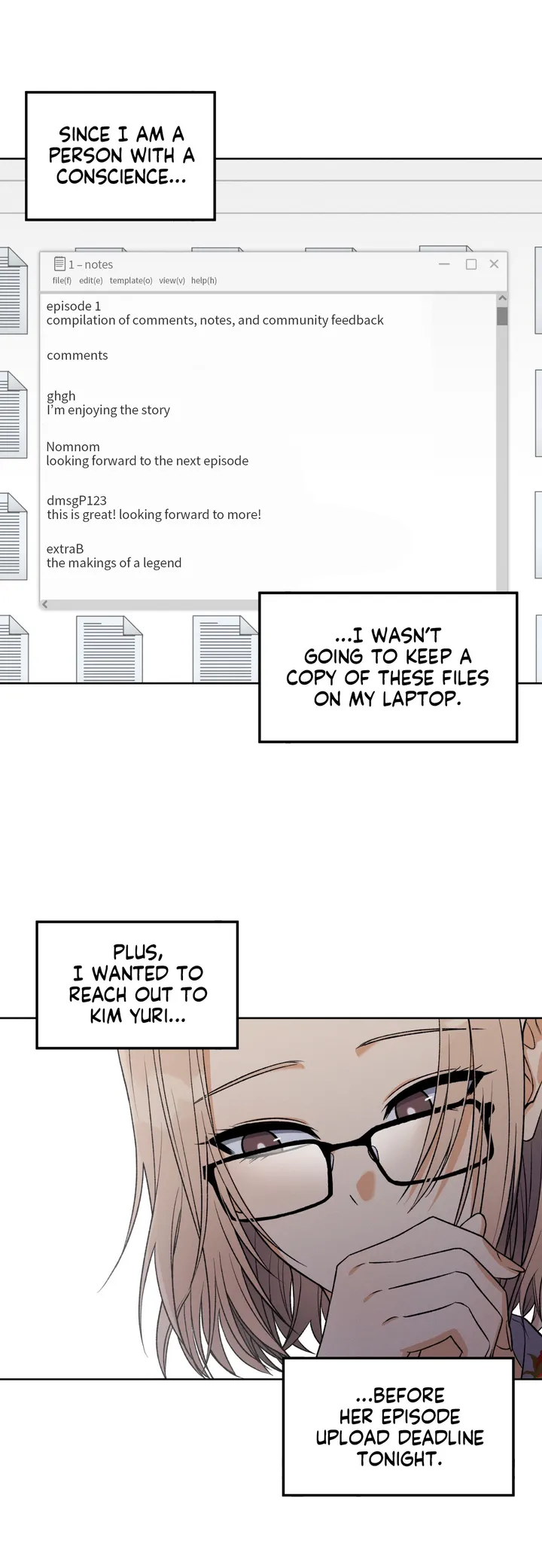 Chasing Lilies Chapter 2 - page 17
