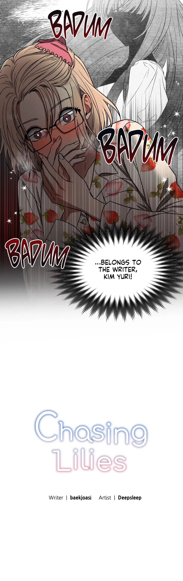 Chasing Lilies Chapter 2 - page 2