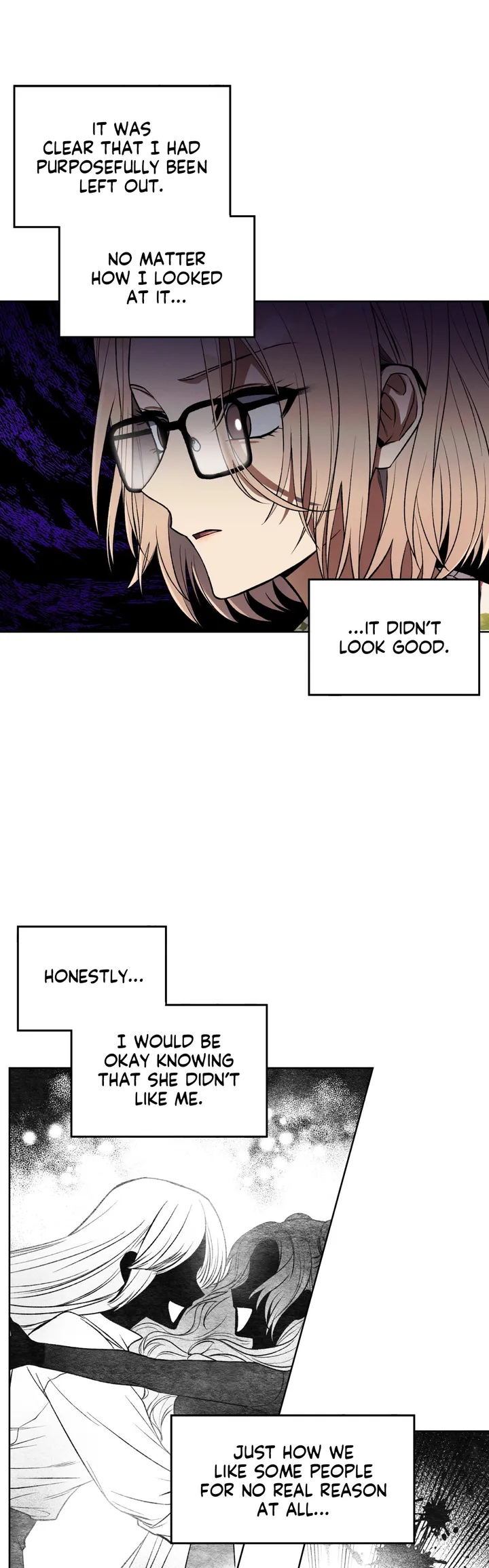 Chasing Lilies Chapter 2 - page 22