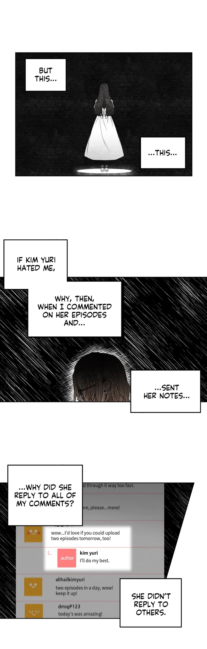 Chasing Lilies Chapter 2 - page 25