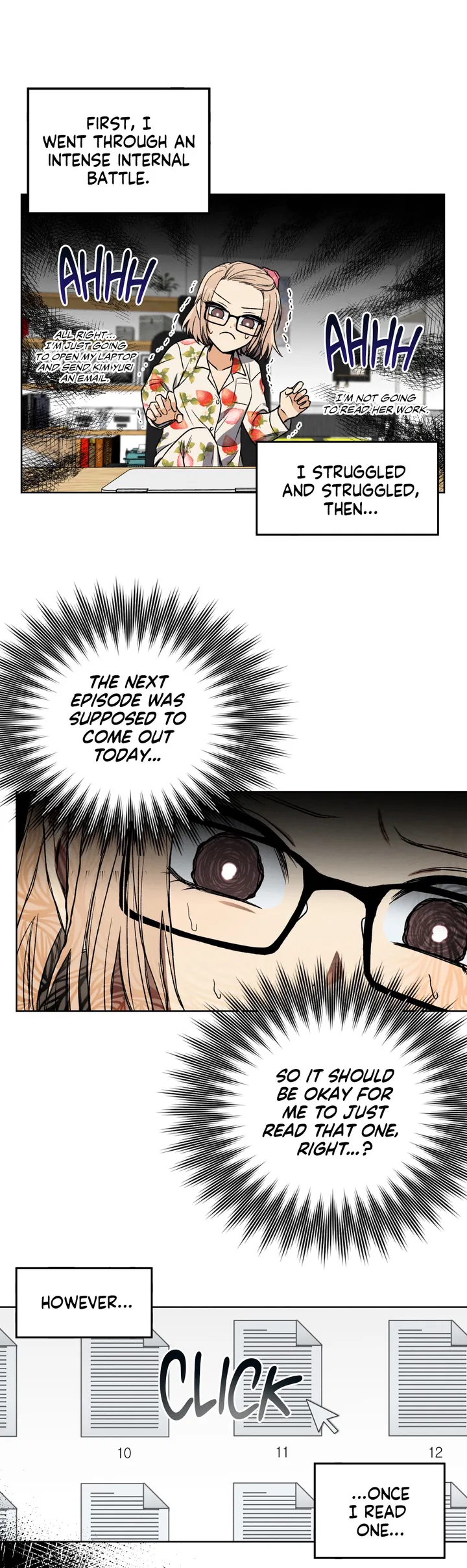 Chasing Lilies Chapter 2 - page 7