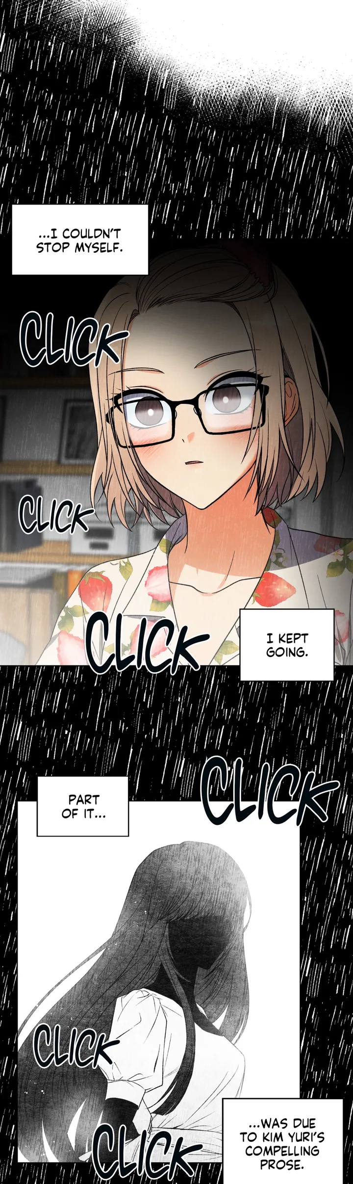 Chasing Lilies Chapter 2 - page 8
