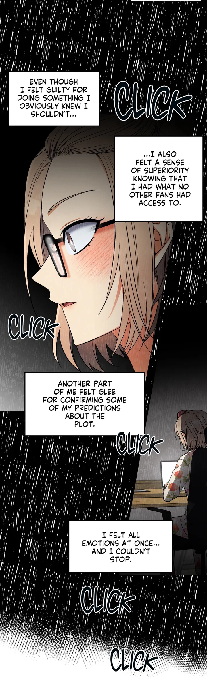 Chasing Lilies Chapter 2 - page 9