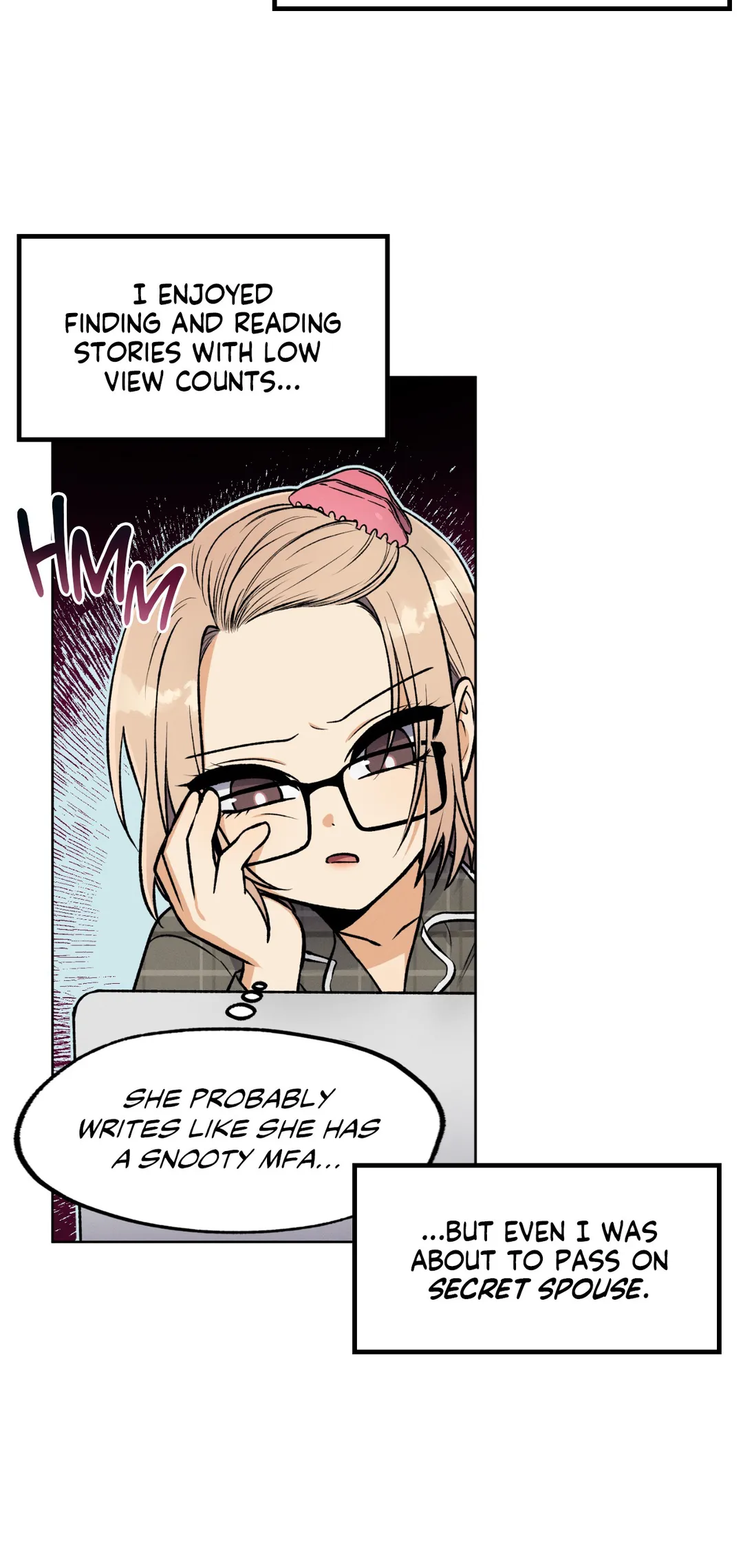 Chasing Lilies Chapter 8 - page 12