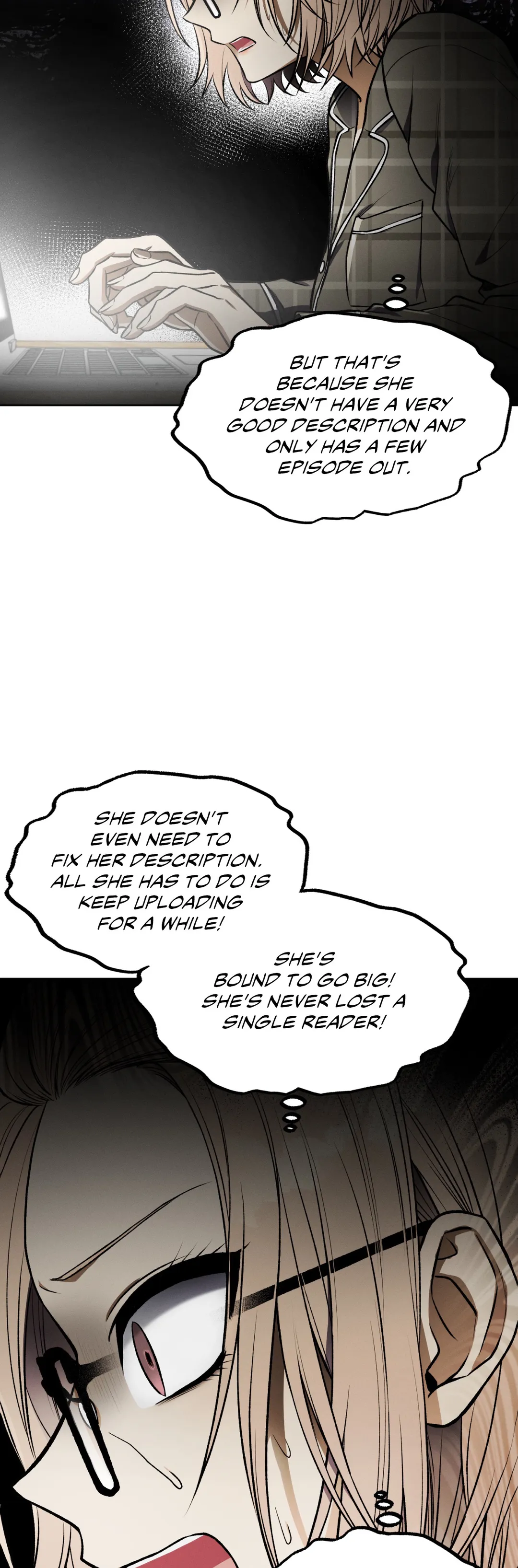 Chasing Lilies Chapter 8 - page 18