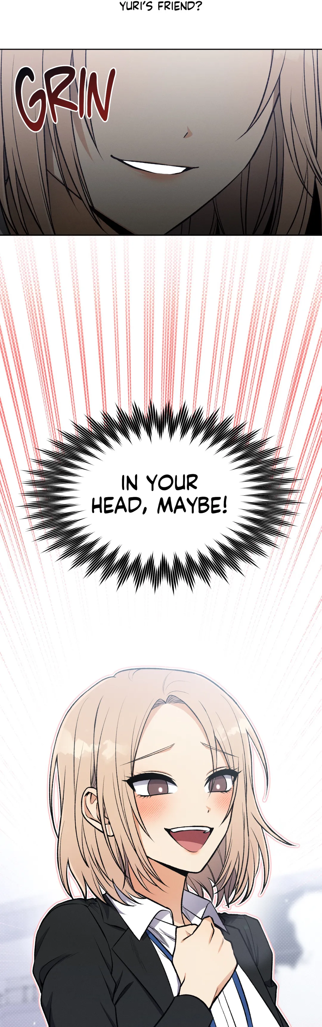 Chasing Lilies Chapter 8 - page 2