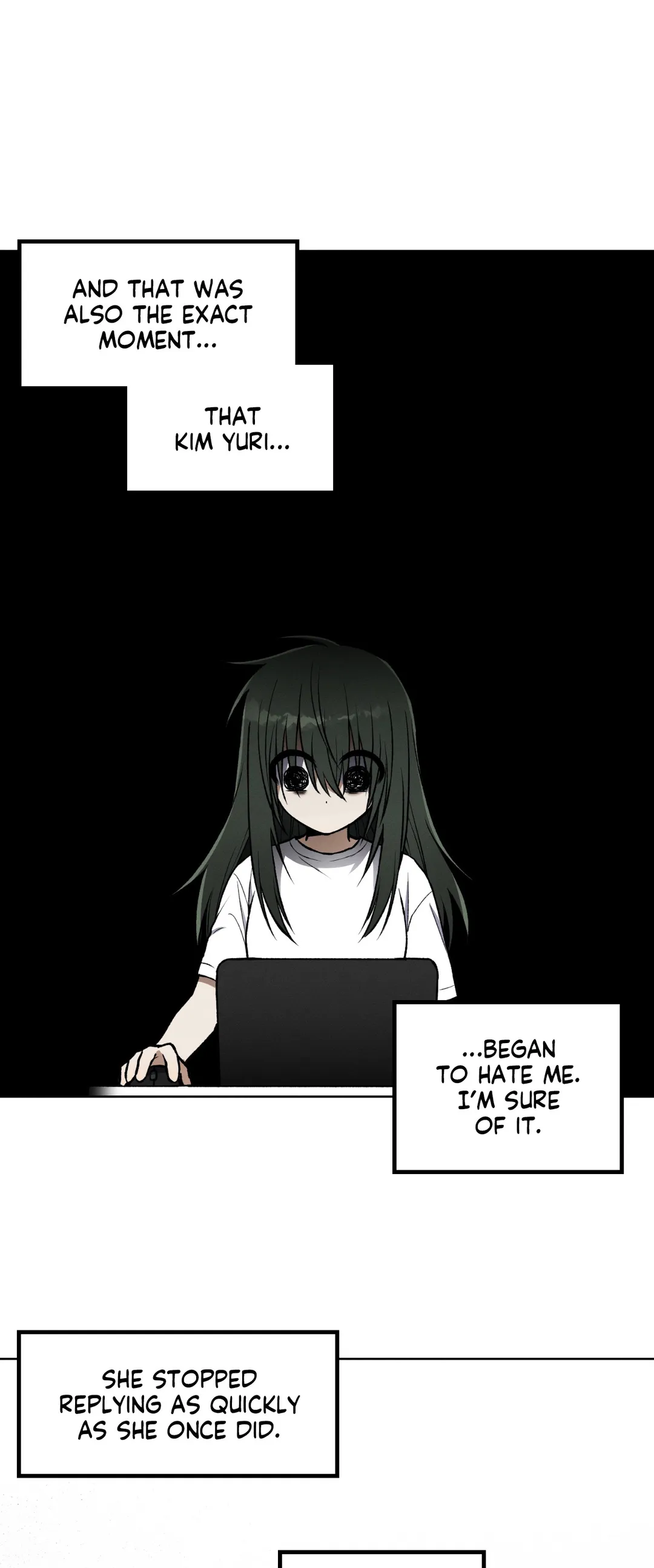 Chasing Lilies Chapter 8 - page 21