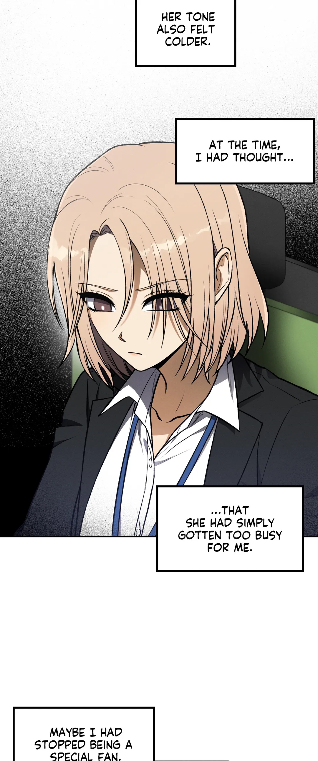 Chasing Lilies Chapter 8 - page 22
