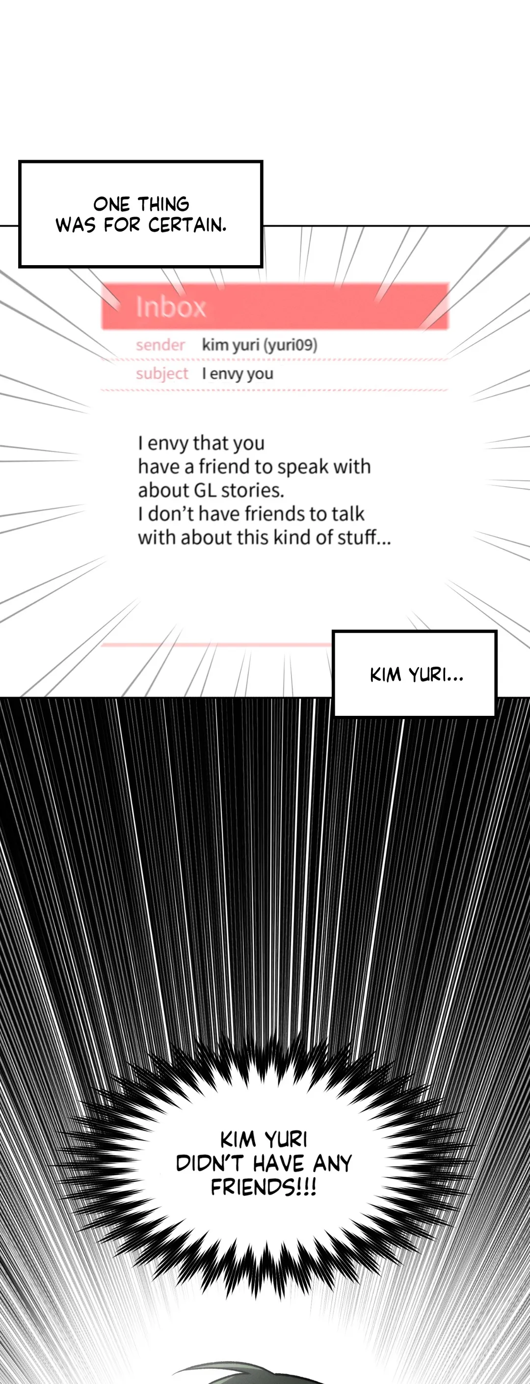 Chasing Lilies Chapter 8 - page 25