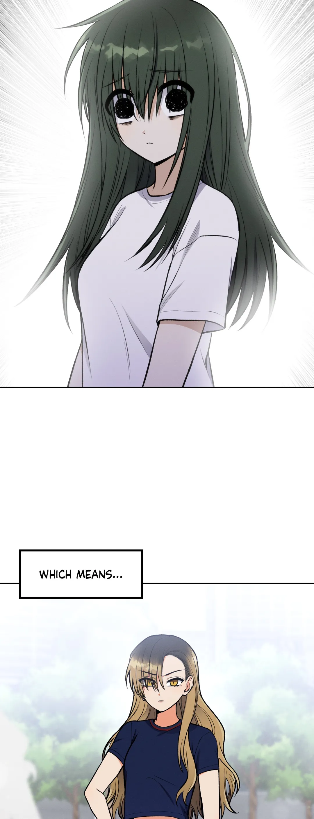 Chasing Lilies Chapter 8 - page 26