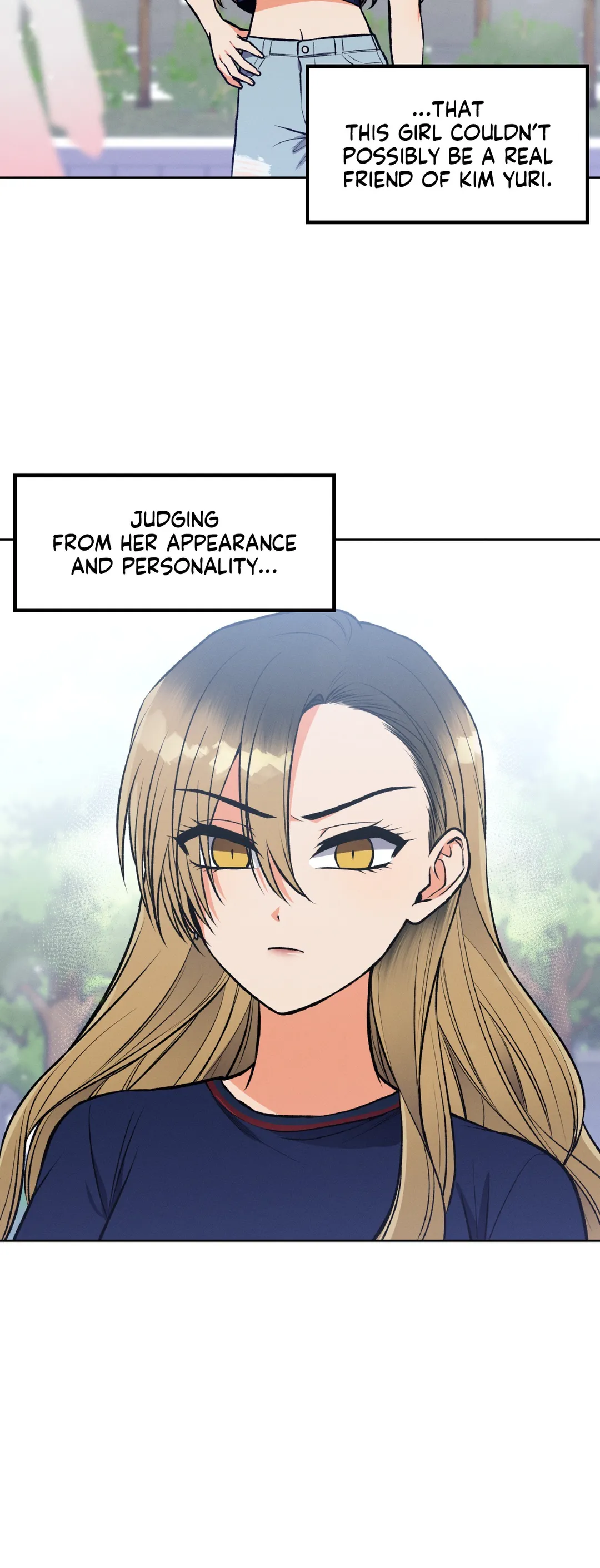 Chasing Lilies Chapter 8 - page 27