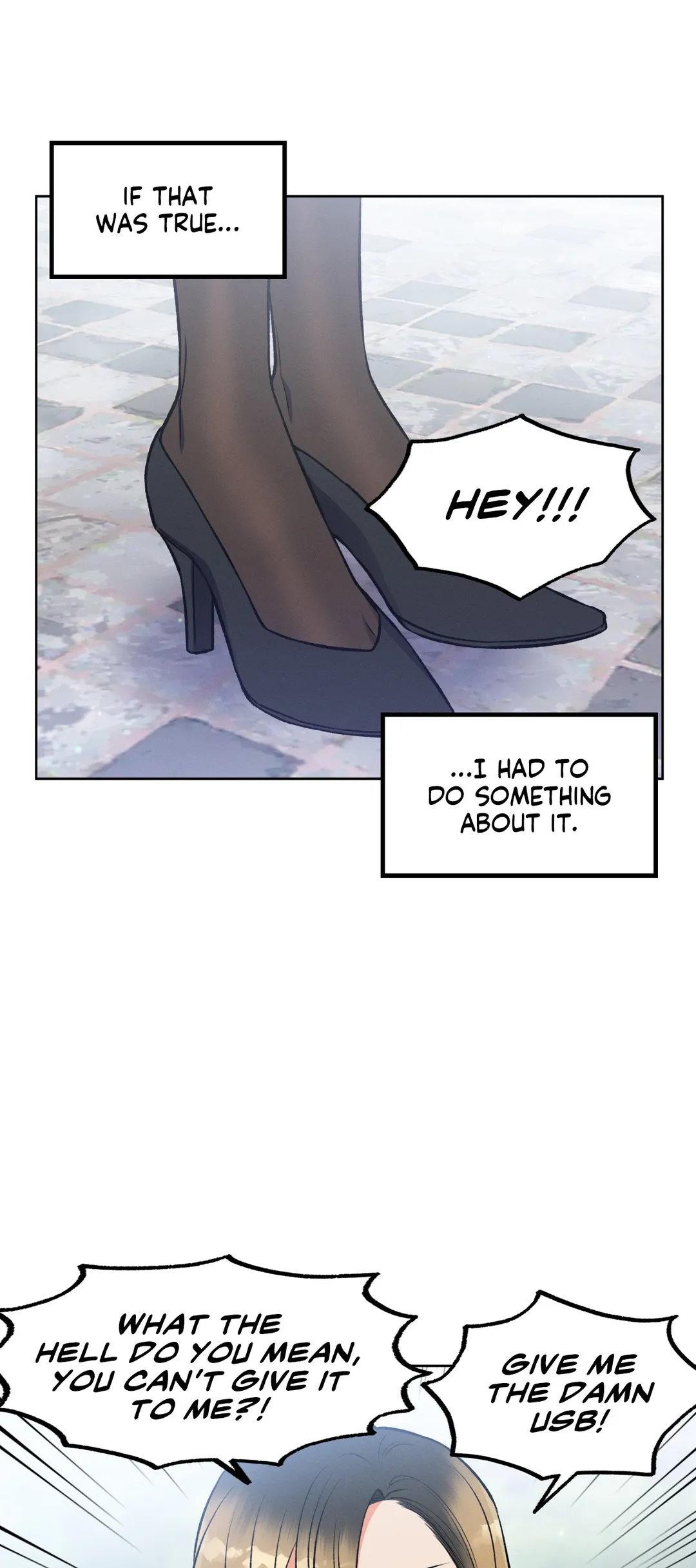 Chasing Lilies Chapter 8 - page 29
