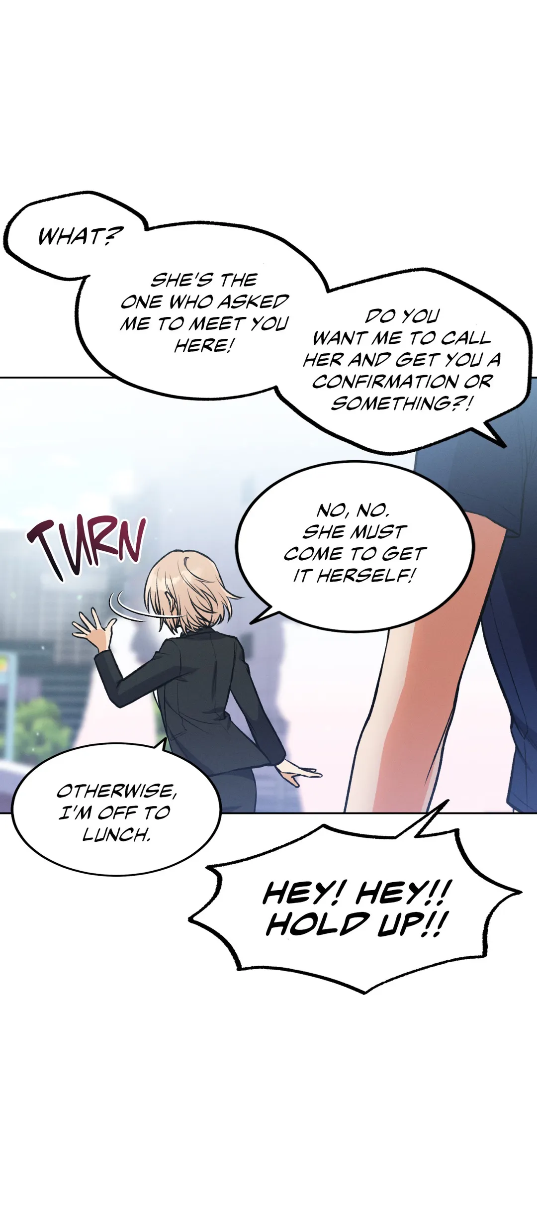 Chasing Lilies Chapter 8 - page 31