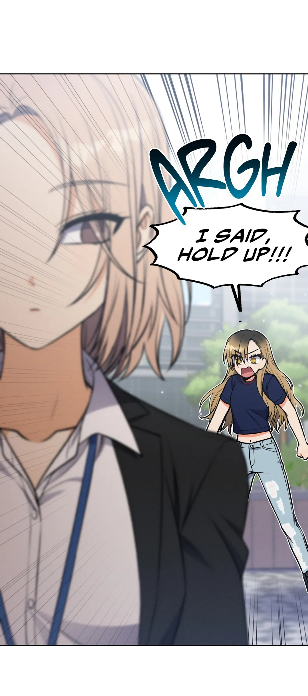 Chasing Lilies Chapter 8 - page 32