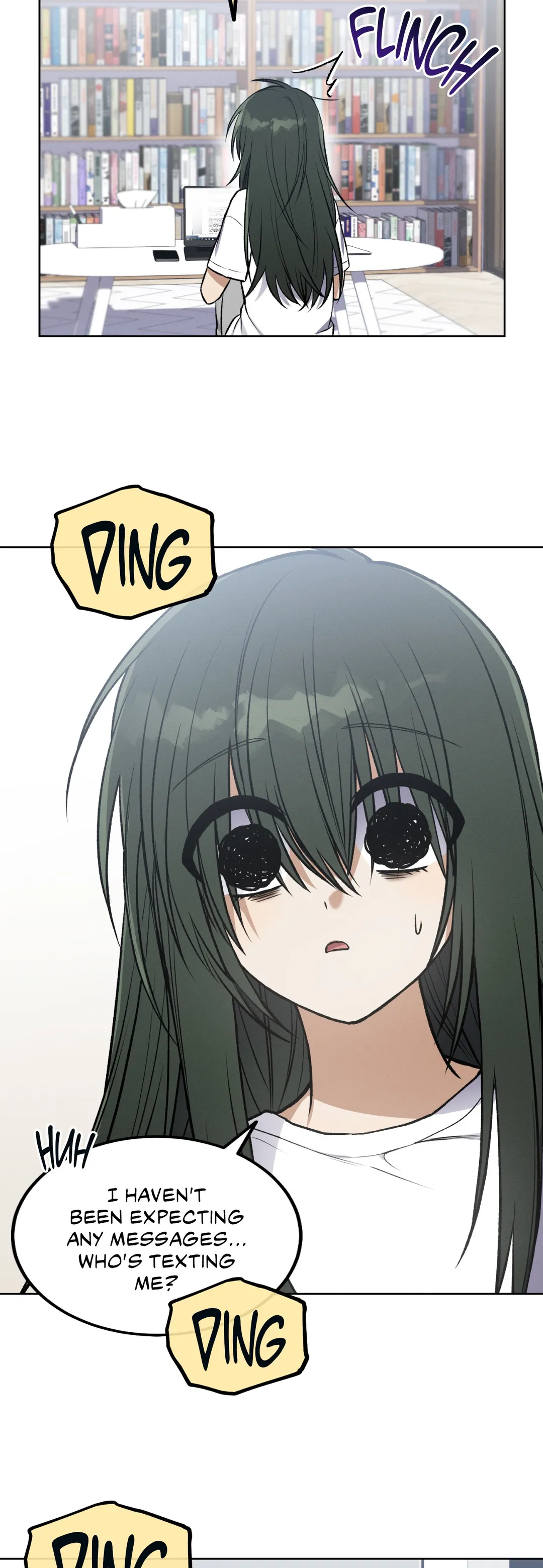 Chasing Lilies Chapter 8 - page 35