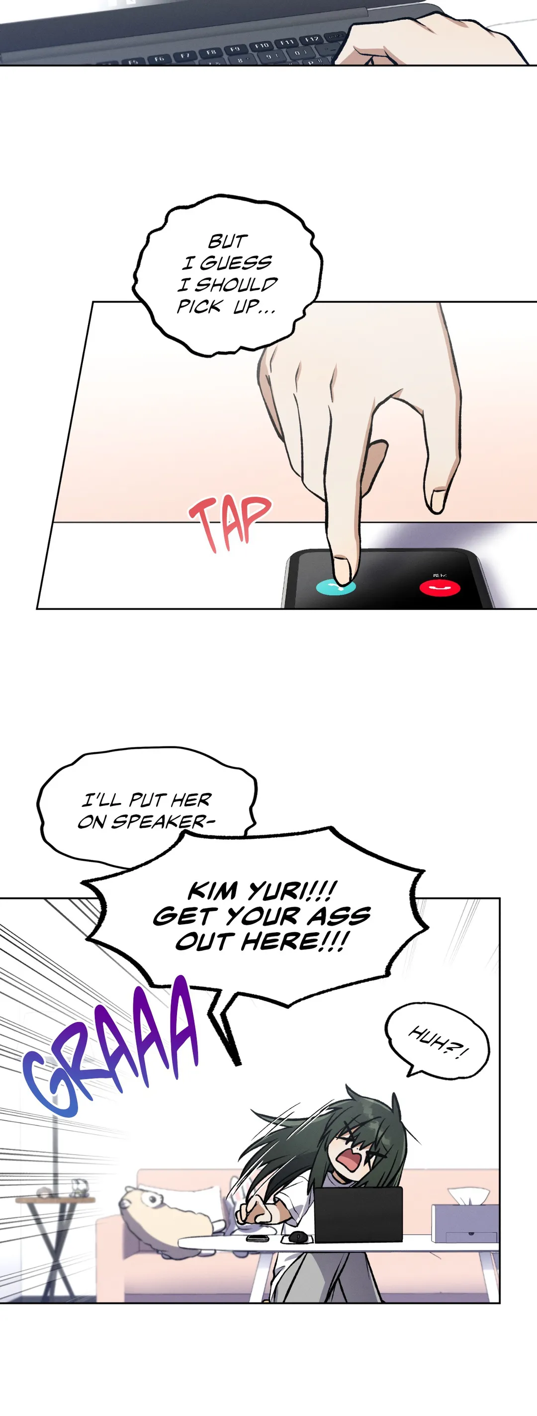 Chasing Lilies Chapter 8 - page 40