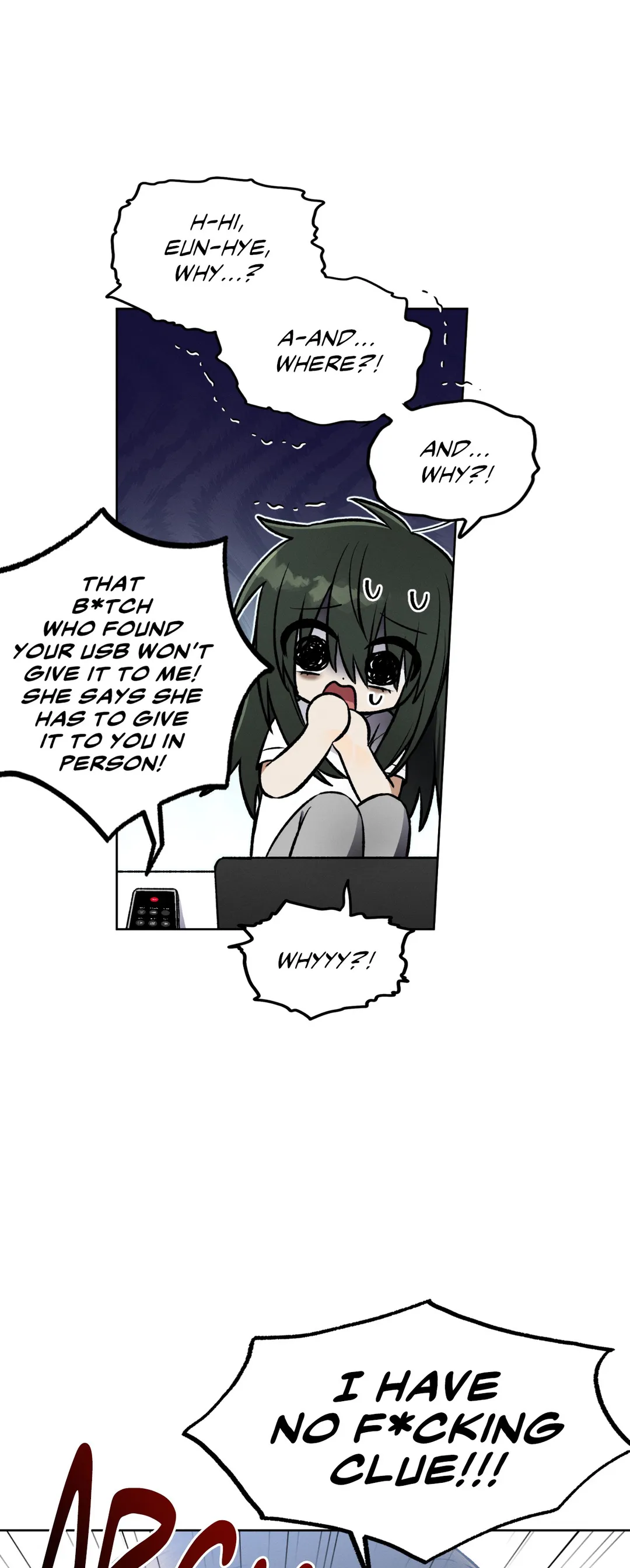 Chasing Lilies Chapter 8 - page 41