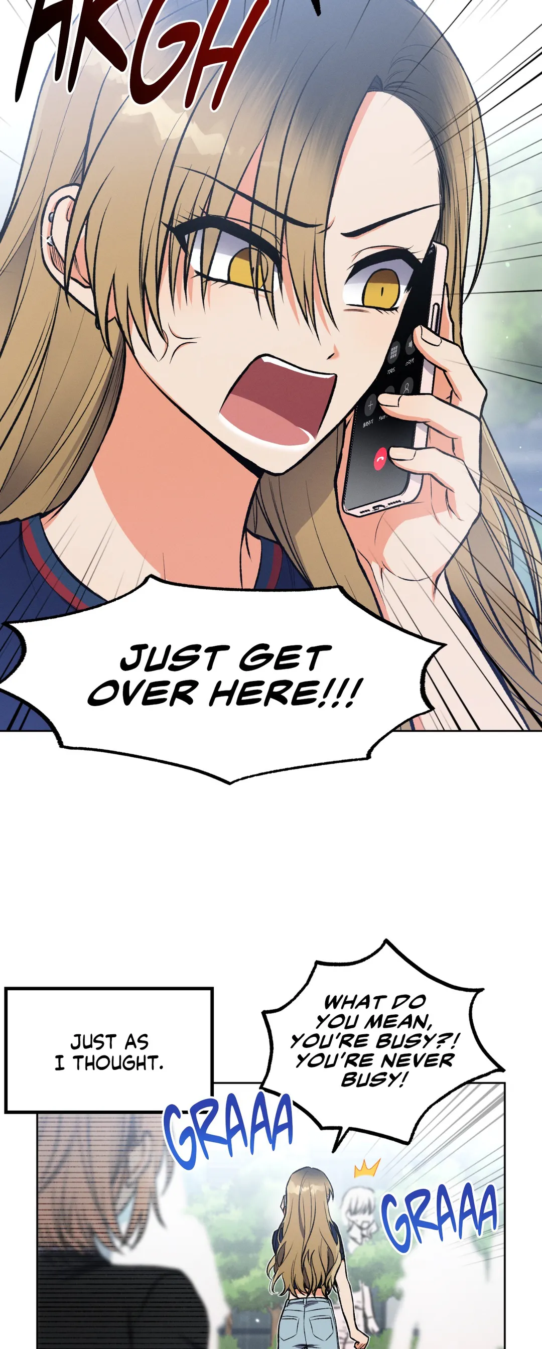 Chasing Lilies Chapter 8 - page 42