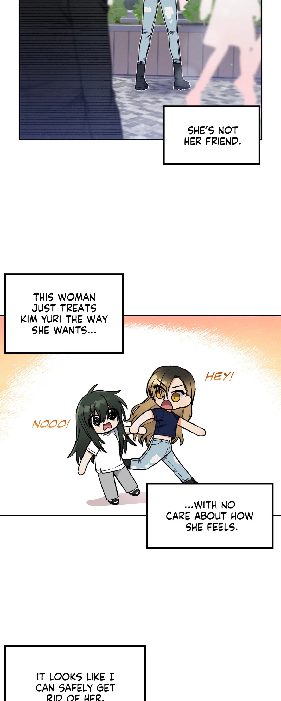 Chasing Lilies Chapter 8 - page 43
