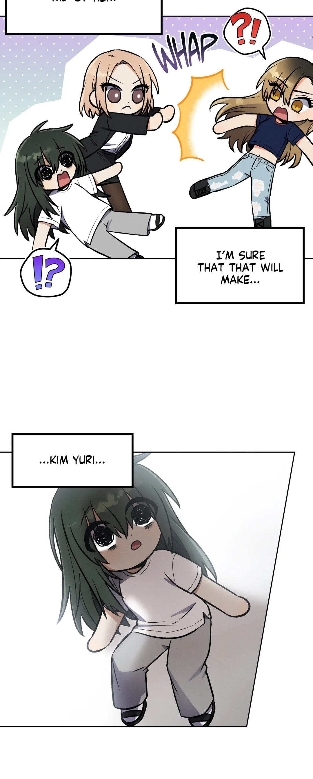 Chasing Lilies Chapter 8 - page 44