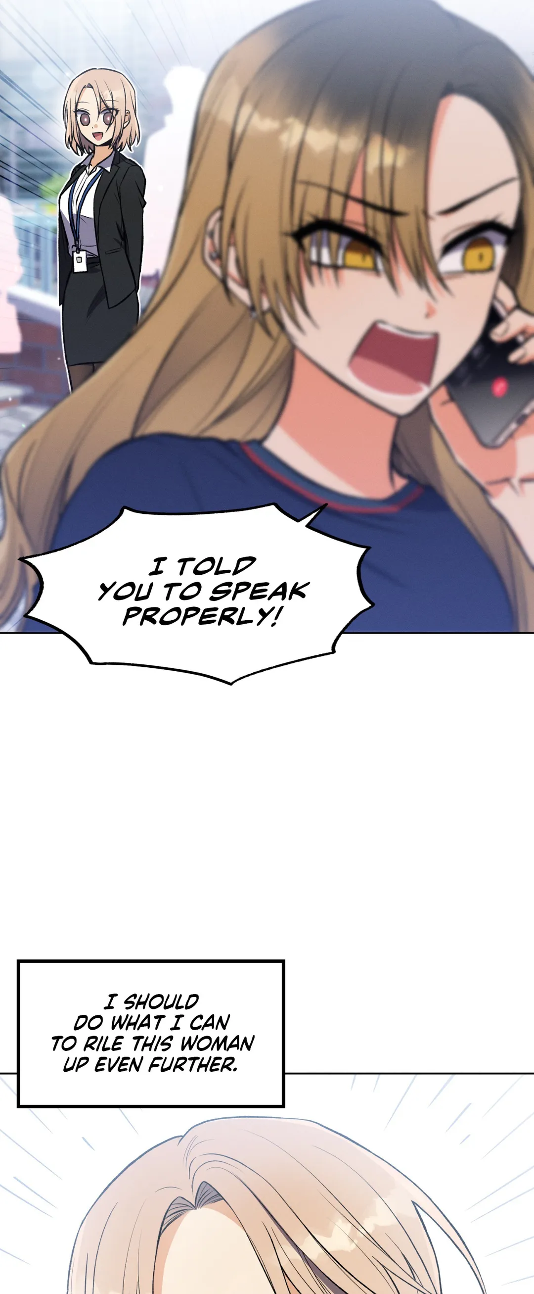 Chasing Lilies Chapter 8 - page 47