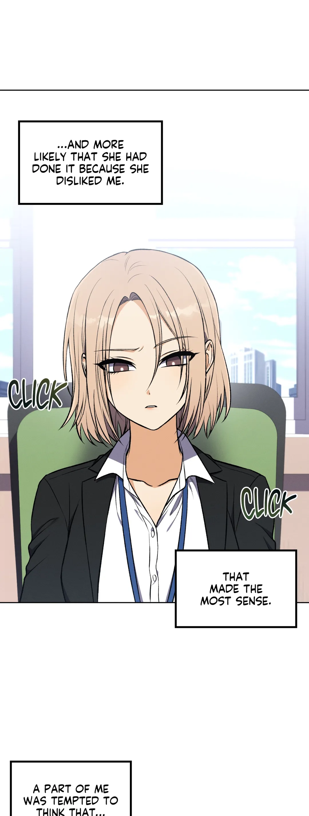 Chasing Lilies Chapter 8 - page 5