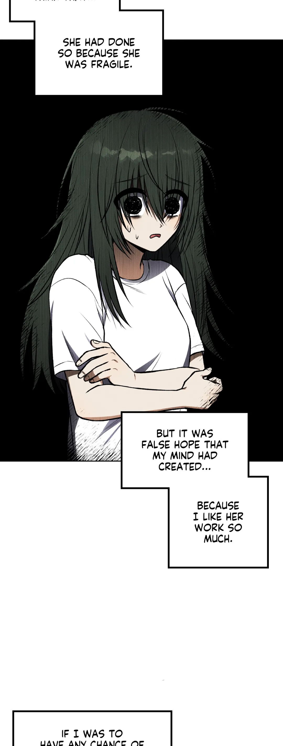 Chasing Lilies Chapter 8 - page 6