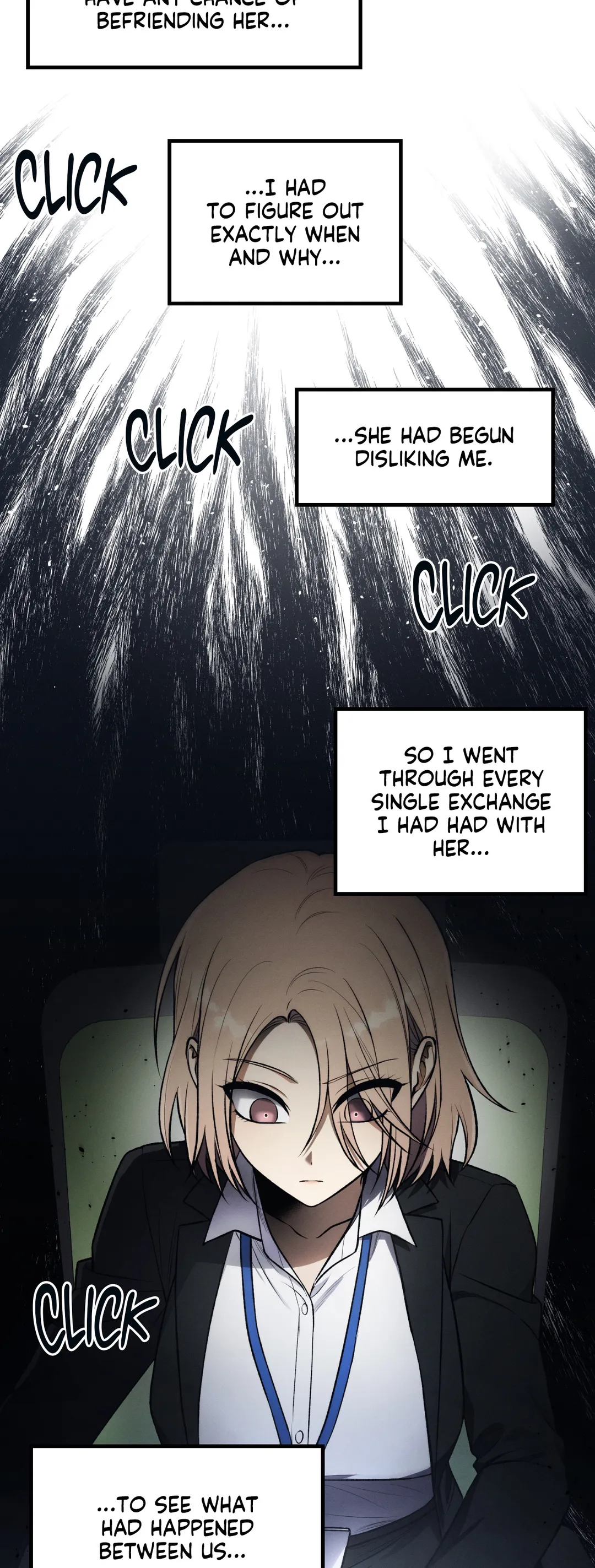 Chasing Lilies Chapter 8 - page 7