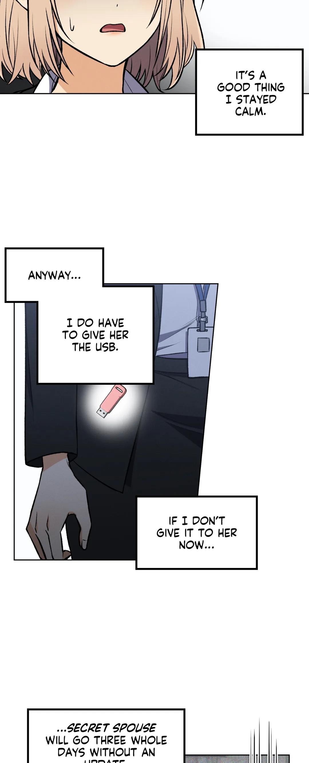 Chasing Lilies Chapter 7 - page 15