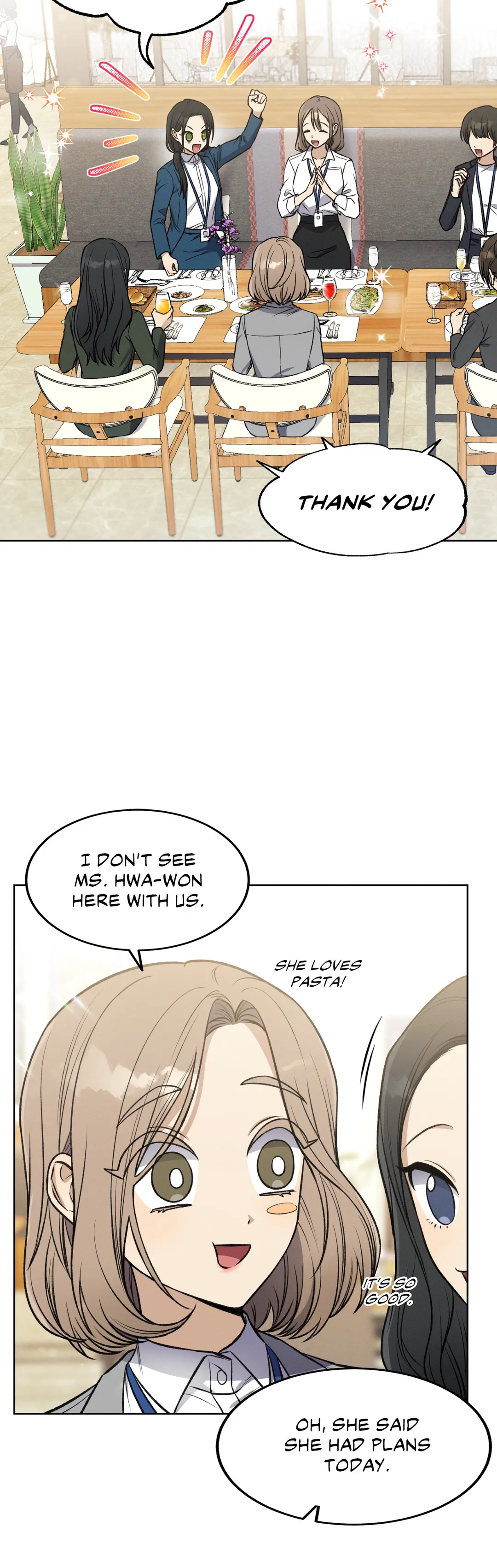 Chasing Lilies Chapter 7 - page 2