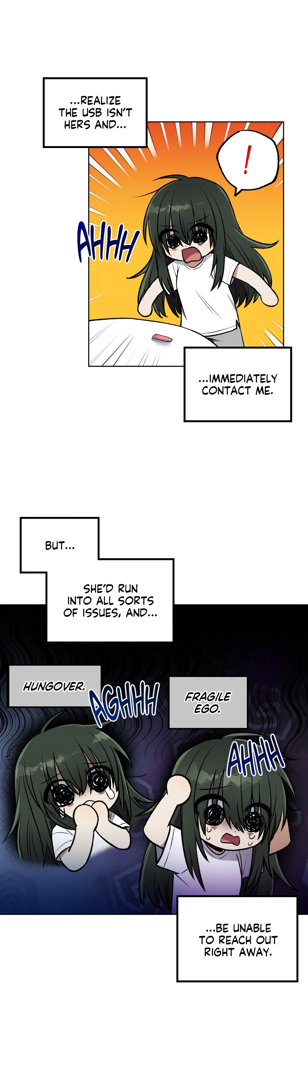 Chasing Lilies Chapter 6 - page 12