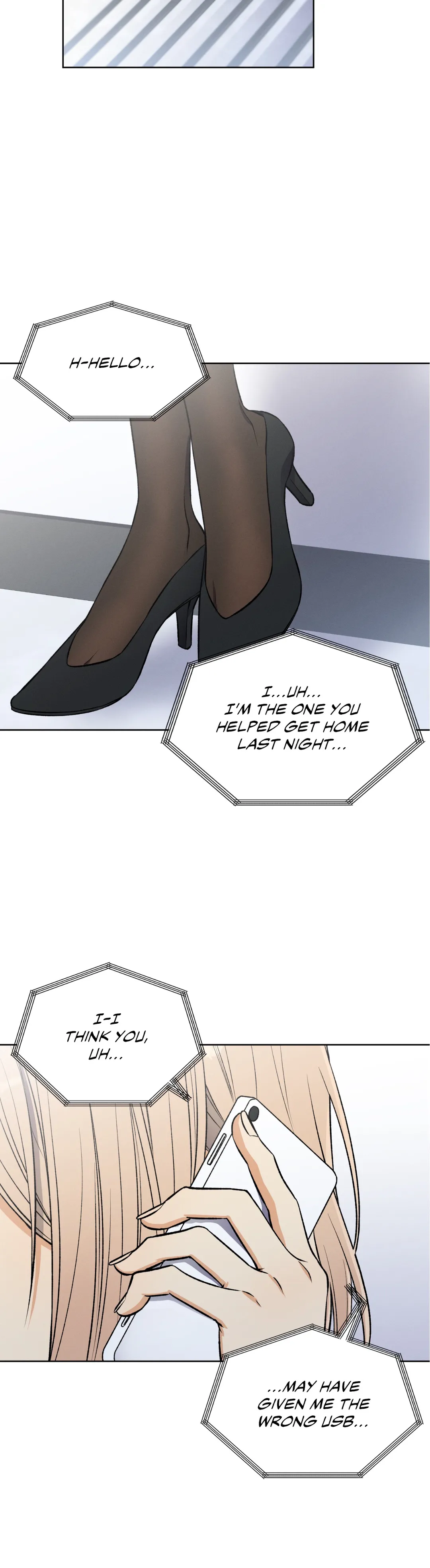 Chasing Lilies Chapter 6 - page 15