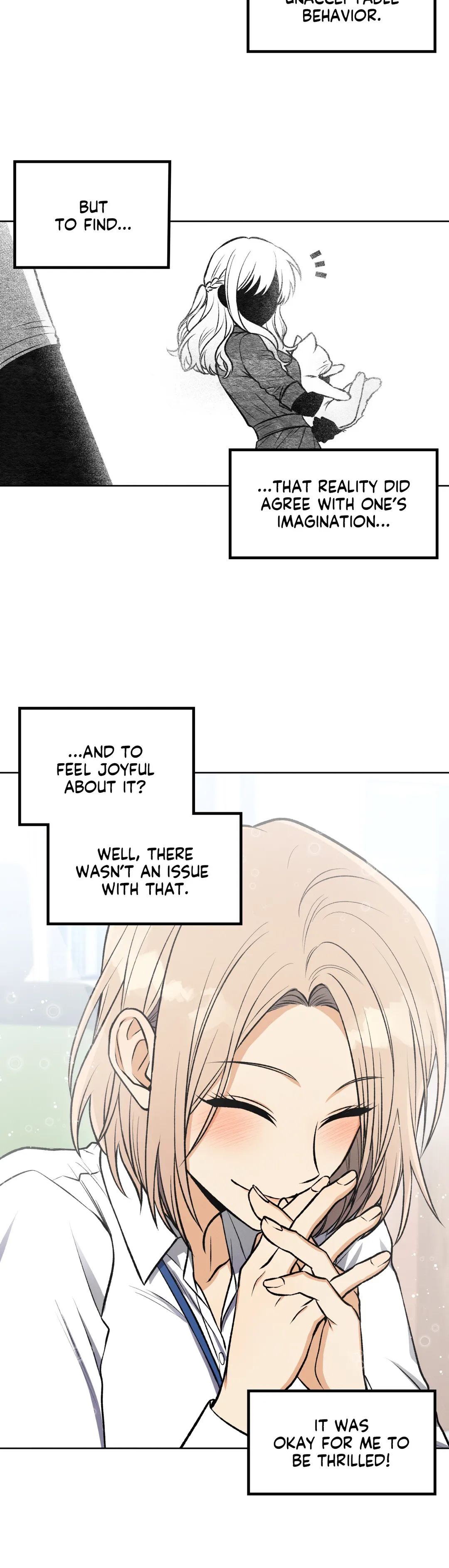 Chasing Lilies Chapter 6 - page 18