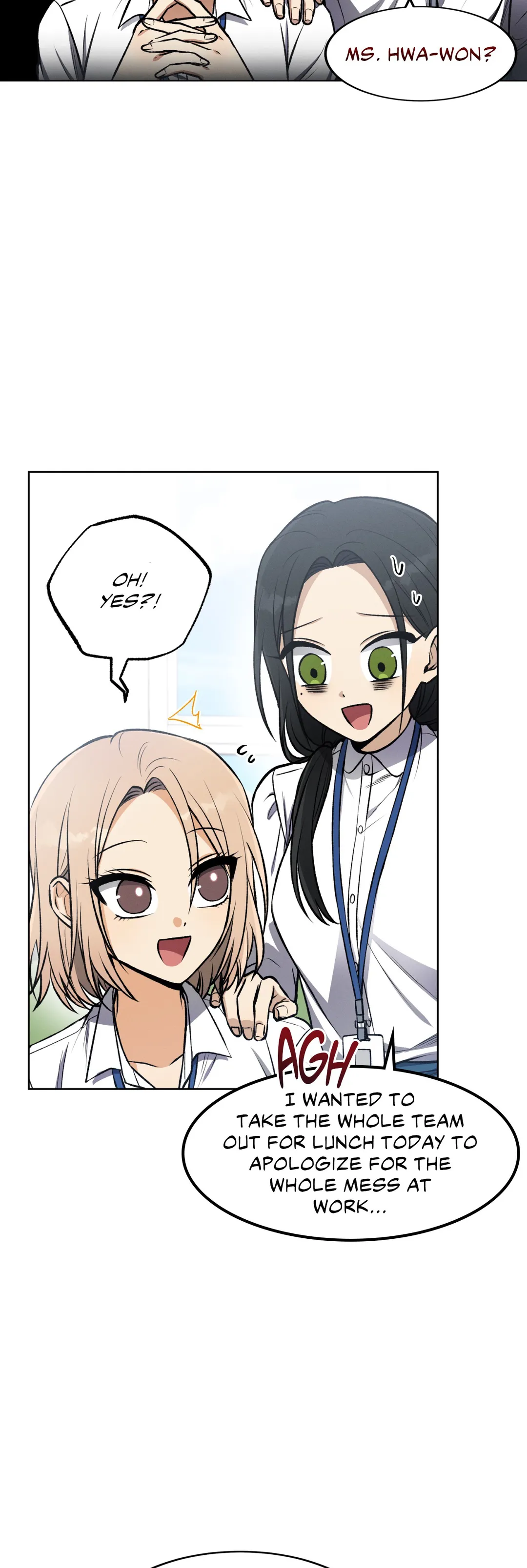 Chasing Lilies Chapter 6 - page 20