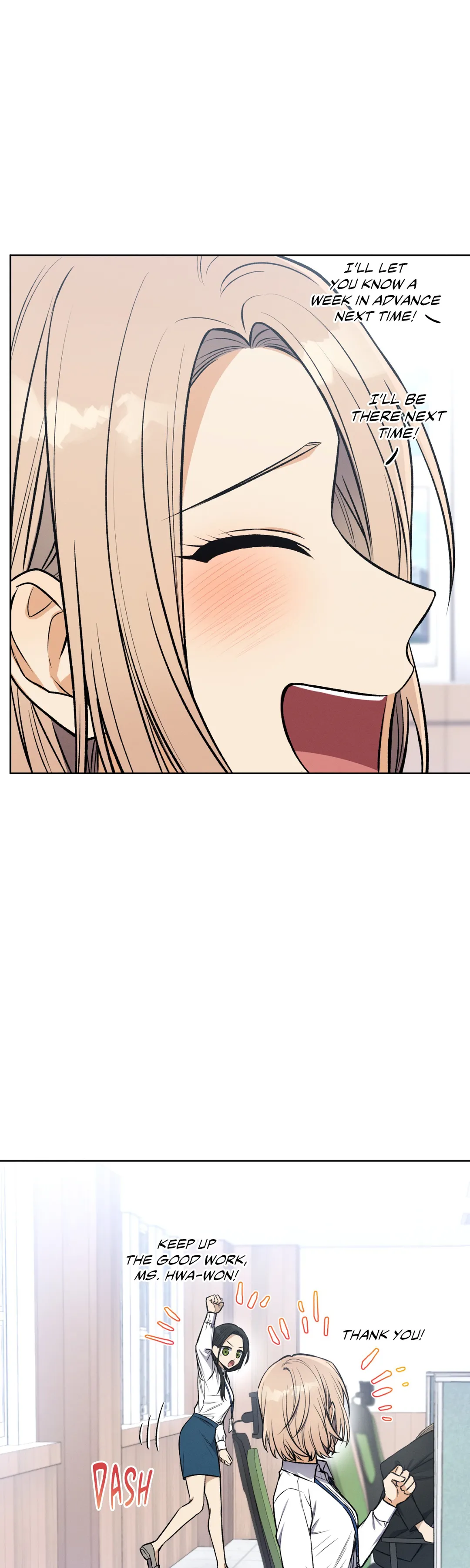 Chasing Lilies Chapter 6 - page 22