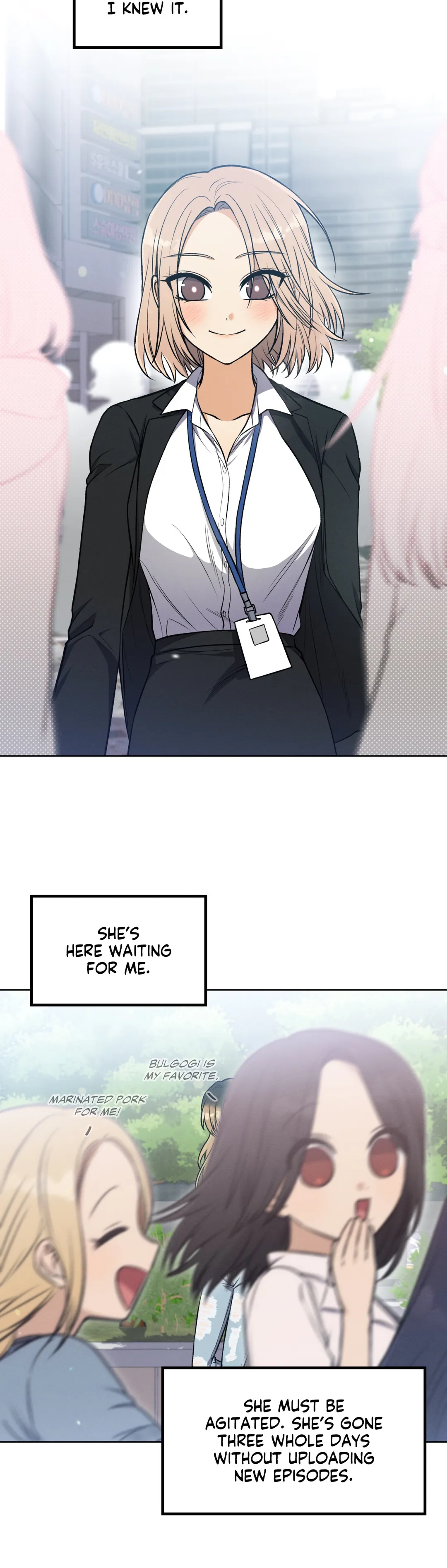 Chasing Lilies Chapter 6 - page 27
