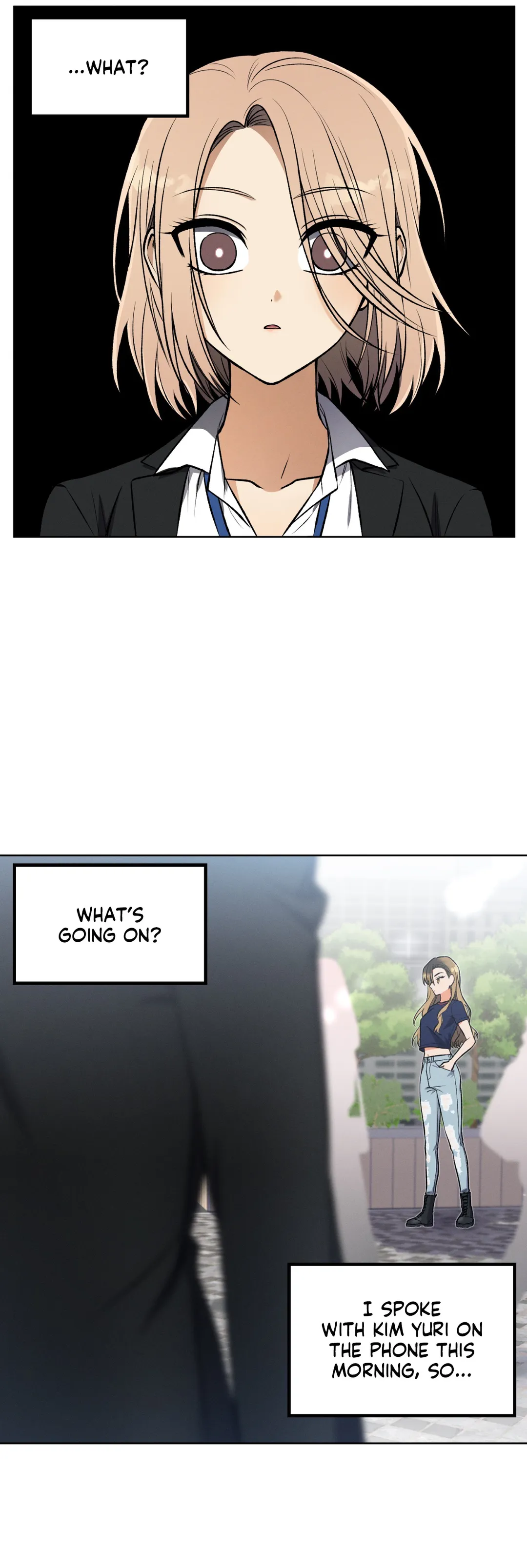 Chasing Lilies Chapter 6 - page 30