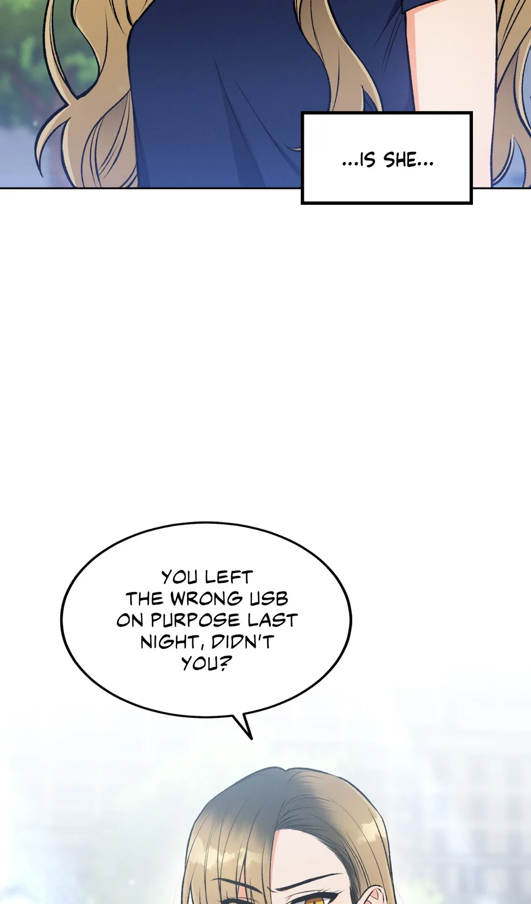 Chasing Lilies Chapter 6 - page 32