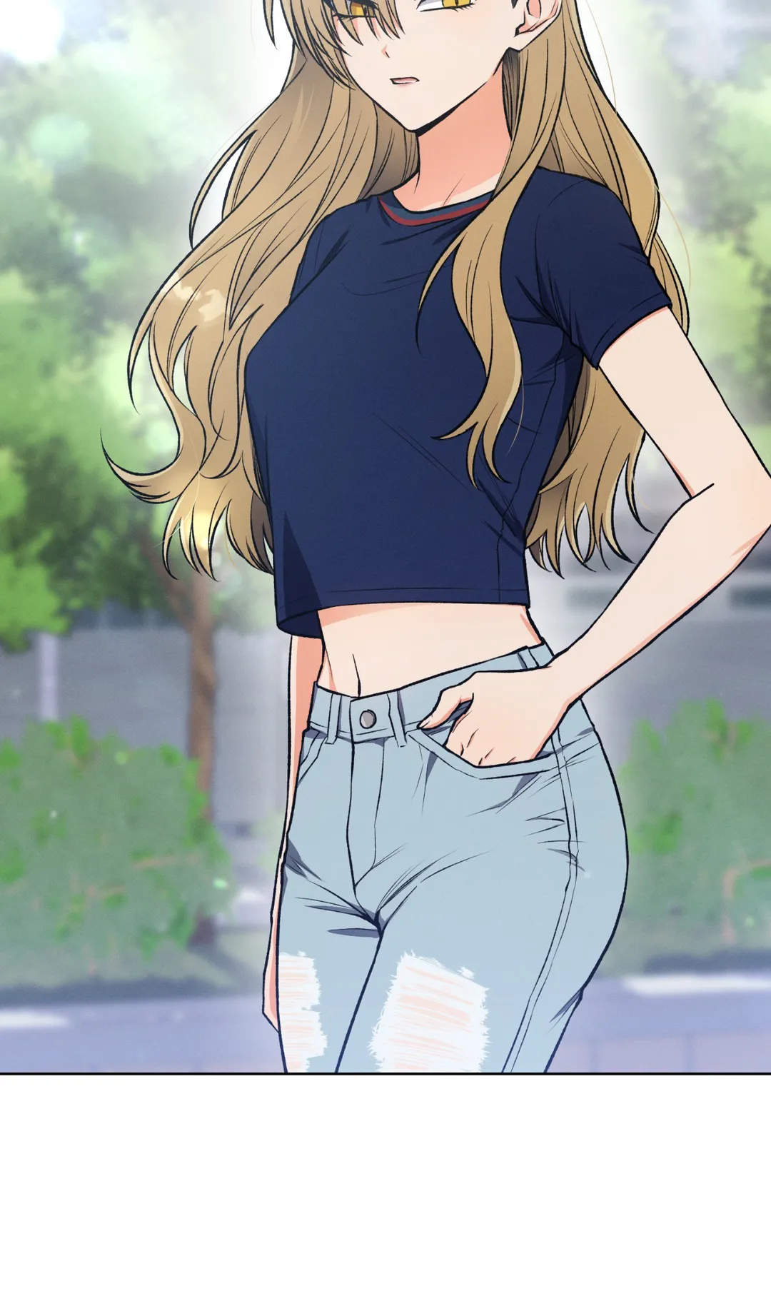 Chasing Lilies Chapter 6 - page 33