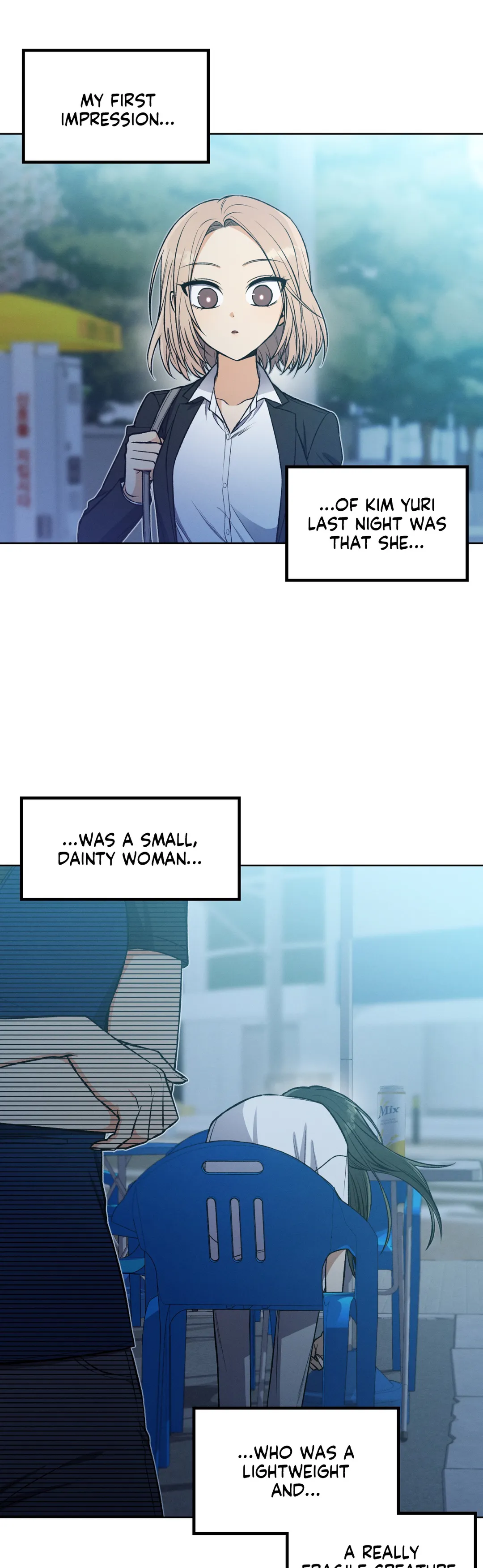 Chasing Lilies Chapter 6 - page 4