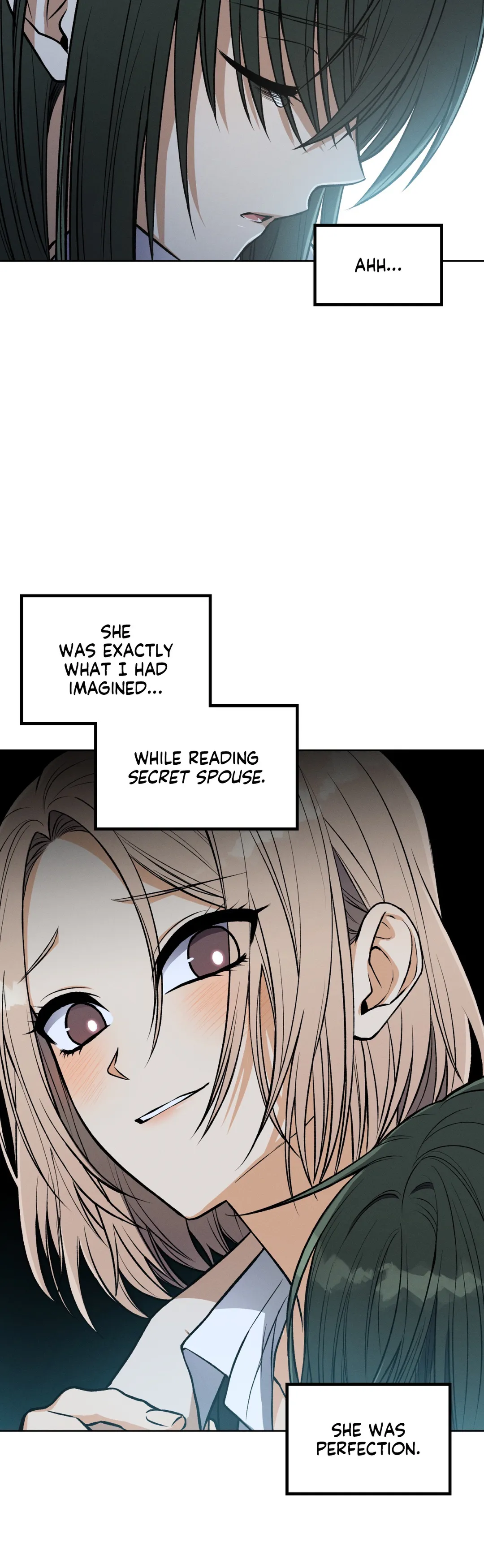 Chasing Lilies Chapter 6 - page 6