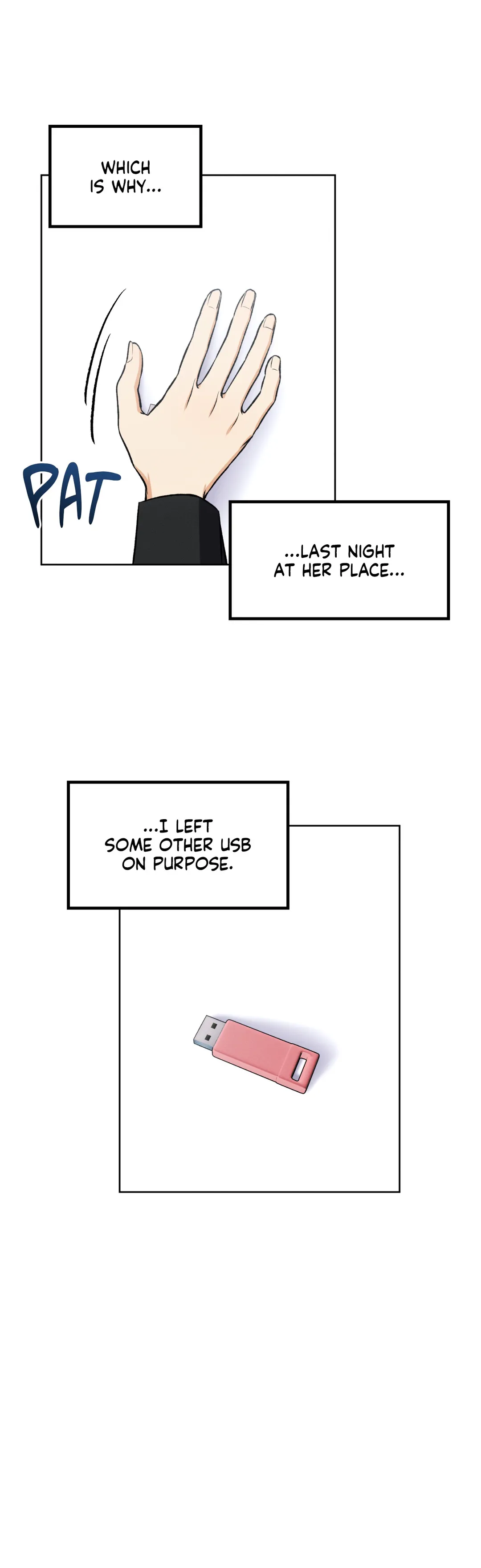 Chasing Lilies Chapter 6 - page 7