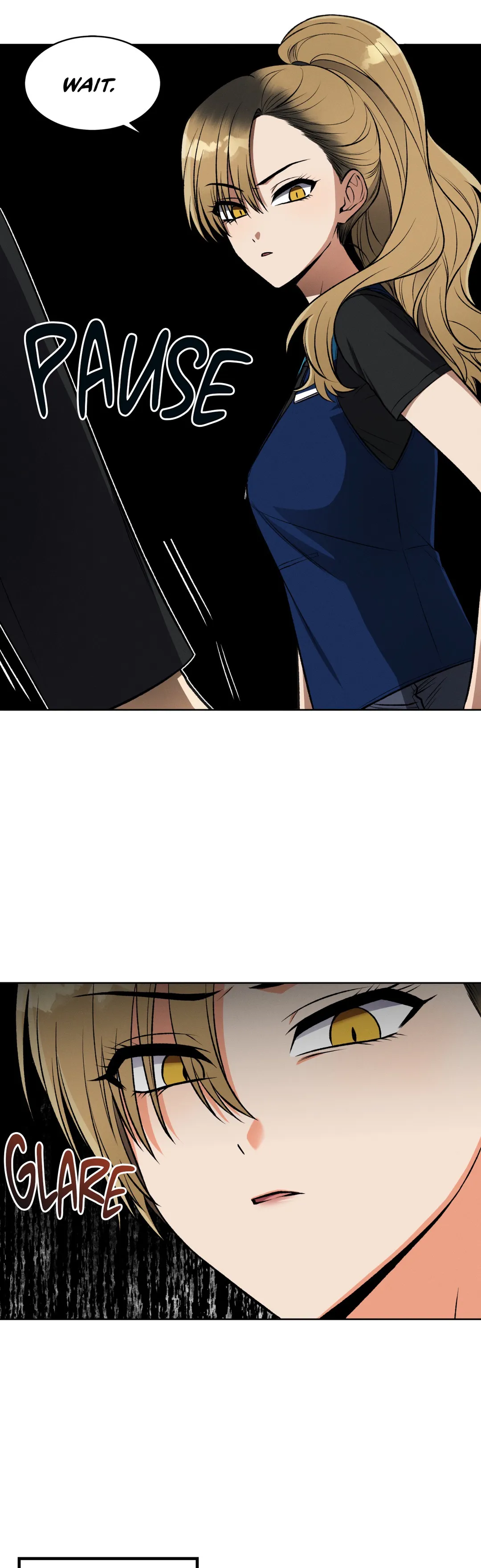Chasing Lilies Chapter 6 - page 8