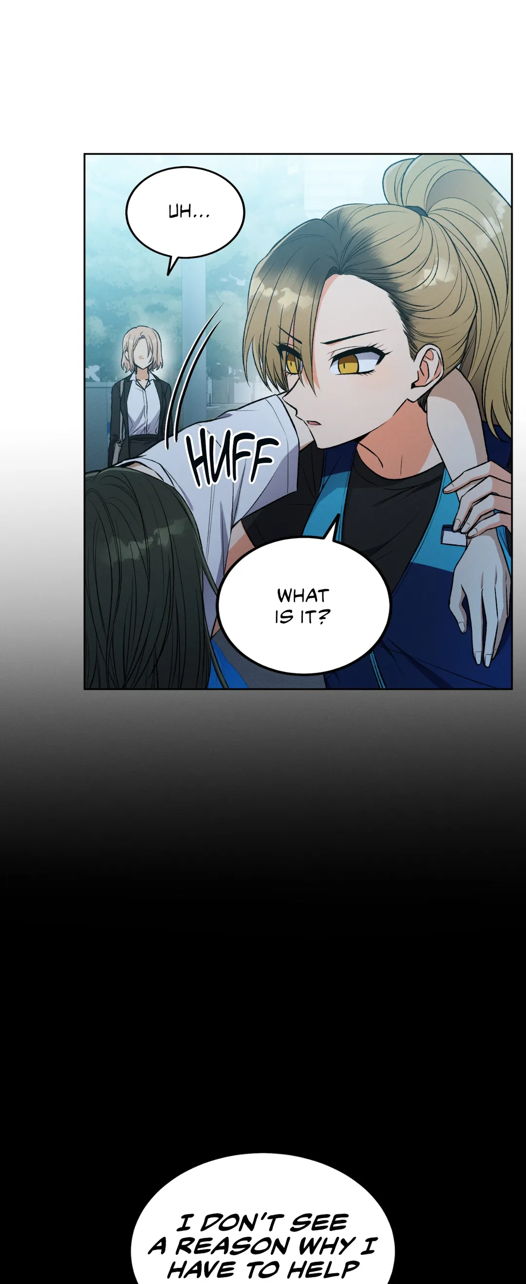 Chasing Lilies Chapter 5 - page 14