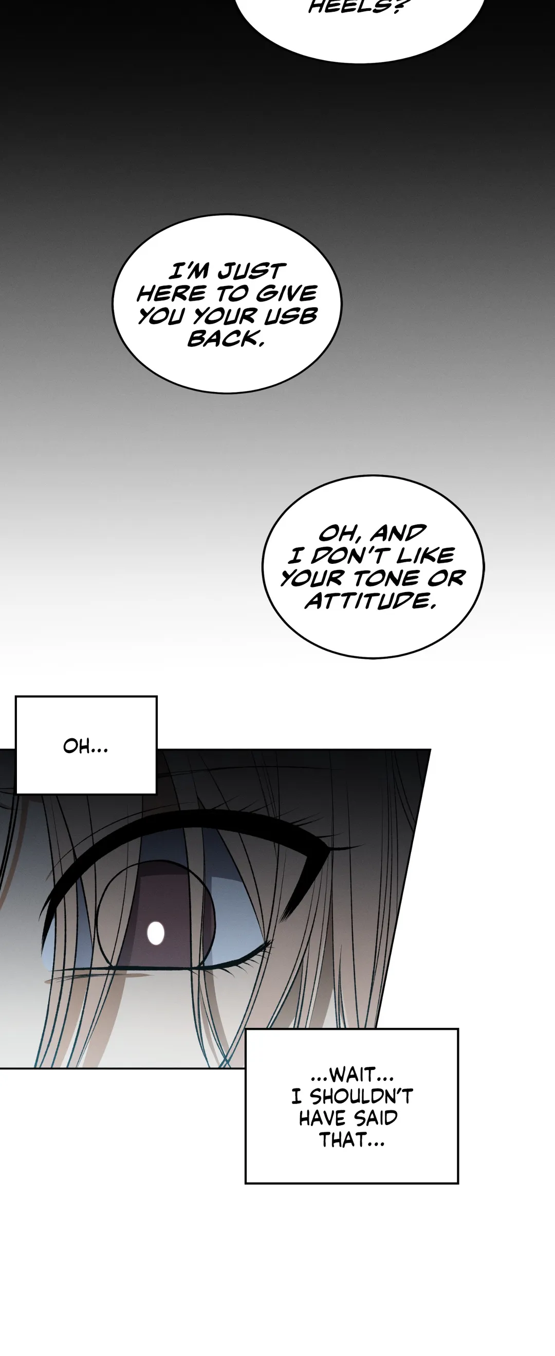 Chasing Lilies Chapter 5 - page 16