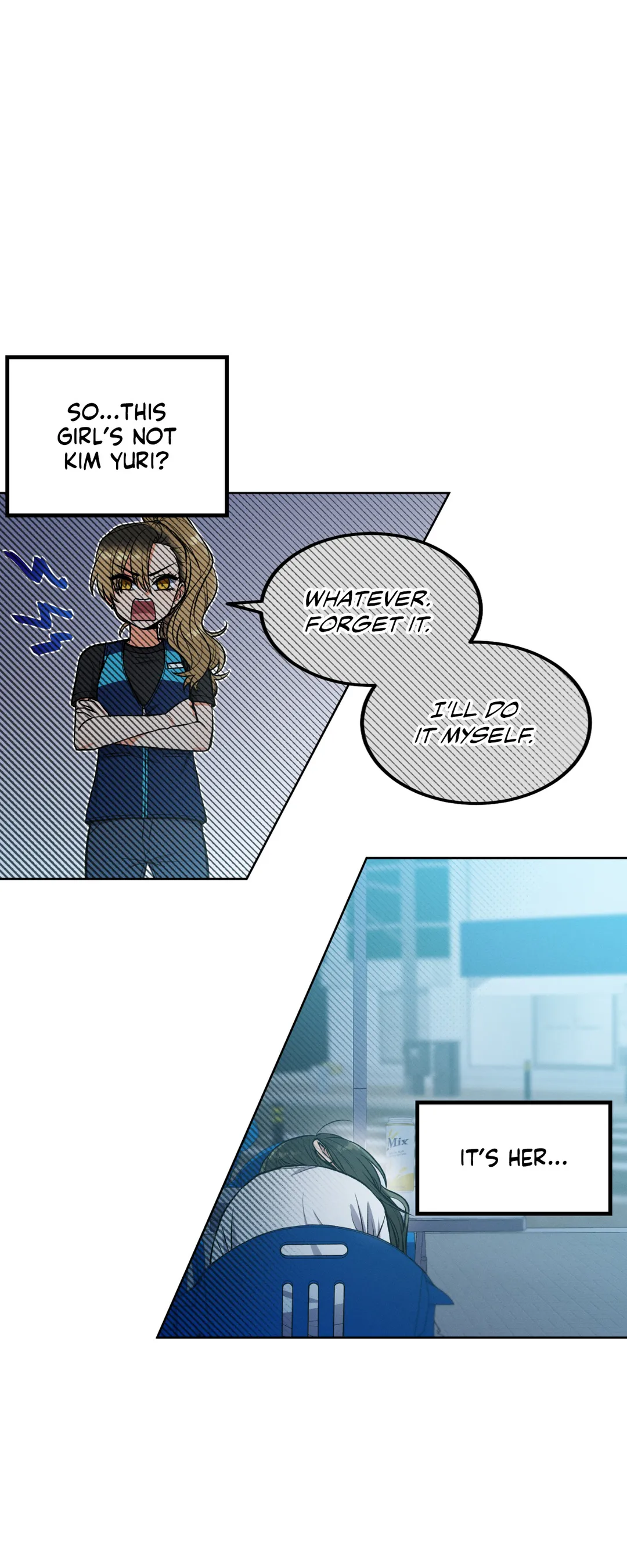Chasing Lilies Chapter 5 - page 22