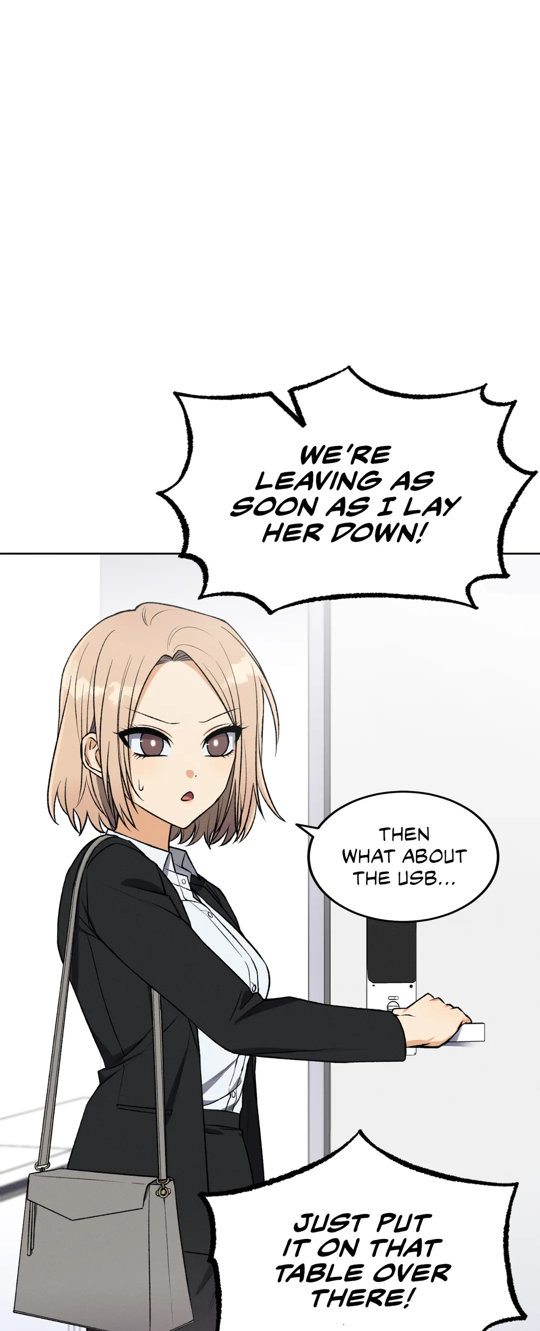 Chasing Lilies Chapter 5 - page 29