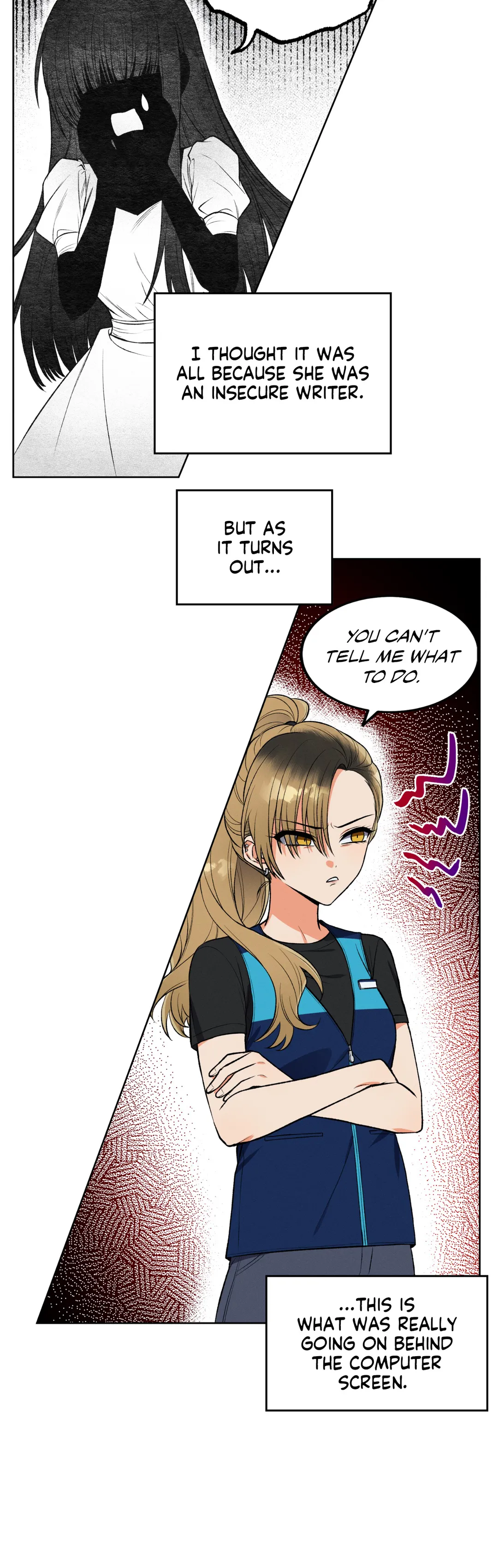 Chasing Lilies Chapter 5 - page 4