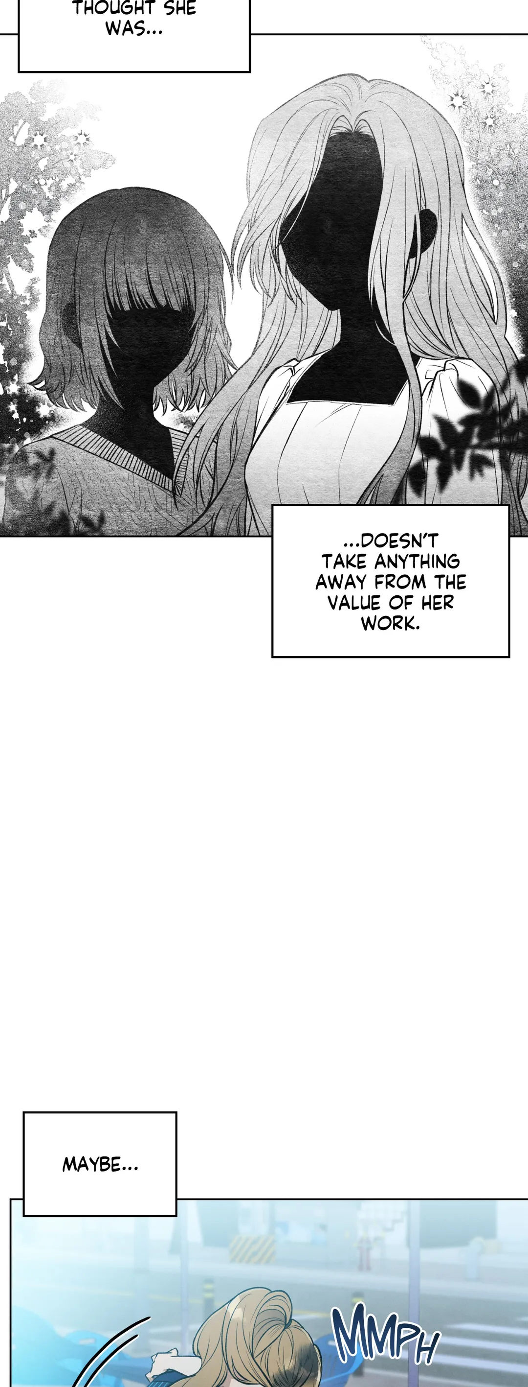 Chasing Lilies Chapter 5 - page 6
